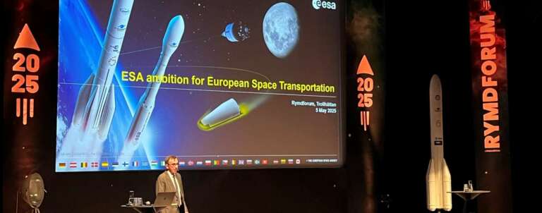 Rymdforum 2025